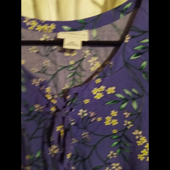 Plus size blouse XXL - Picture 6 of 8